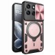 Armor odolné pouzdro CamGuard pro Motorola Edge 70 Fusion růžové