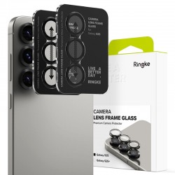 Ringke Camera 2× sklo na fotoaparát Samsung Galaxy S26 černé