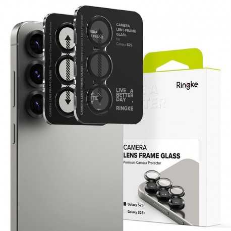 Ringke Camera 2× sklo na fotoaparát Samsung Galaxy S26 černé