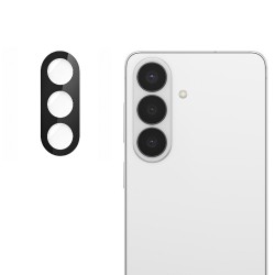 Tvrzené sklo na fotoaparát 9H pro Samsung Galaxy S26 černé