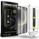 Tvrzené sklo s aplikátorem TitanGlass CrystalHD 2-pack pro Samsung Galaxy S26