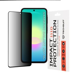 Techsuit 111D Anti-Spy zatmavovací tvrzené sklo 9H pro Samsung Galaxy A27 5G