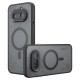 Zadní kryt Techsuit PureFrost MagSafe pro Nothing Phone (4a) černý