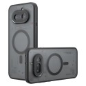 Zadní kryt Techsuit PureFrost MagSafe pro Nothing Phone (4a) černý