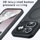 Zadní kryt Techsuit PureFrost MagSafe pro Nothing Phone (4a) černý