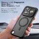 Zadní kryt Techsuit PureFrost MagSafe pro Nothing Phone (4a) černý