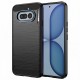 Silikonové pouzdro Carbon Case pro Nothing Phone (4a) černé