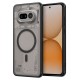 Pouzdro Techsuit HaloFrost II MagSafe pro Nothing Phone (4a) černé