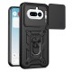 Techsuit CamShield Pro odolné pouzdro pro Nothing Phone (4a) černé