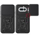 Techsuit CamShield Pro odolné pouzdro pro Nothing Phone (4a) černé