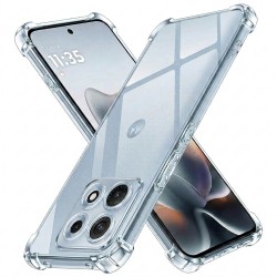 Silikonové pouzdro AntiShock pro Motorola Edge 70 Max čiré