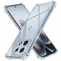 Silikonové pouzdro AntiShock pro Motorola Edge 70 Max čiré