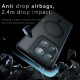 Zadní kryt Techsuit PureFrost MagSafe pro Motorola Edge 70 Max černý