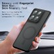 Zadní kryt Techsuit PureFrost MagSafe pro Motorola Edge 70 Max černý