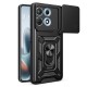 Techsuit CamShield Pro odolné pouzdro pro Motorola Edge 70 Max černé