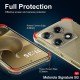 Silikonové pouzdro AntiShock pro Motorola Signature čiré
