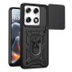 Techsuit CamShield Pro odolné pouzdro pro Motorola Signature černé