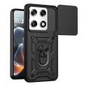 Techsuit CamShield Pro odolné pouzdro pro Motorola Signature černé