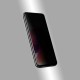 Techsuit 111D Anti-Spy zatmavovací tvrzené sklo 9H pro Xiaomi Redmi Note 17 Pro 5G / Note 17 Pro Max 5G
