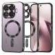 Techsuit Luxury Crystal MagSafe pro Xiaomi 17T černý