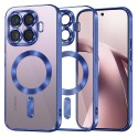Techsuit Luxury Crystal MagSafe pro Xiaomi 17T modrý