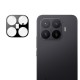Tvrzené sklo na fotoaparát 9H pro Xiaomi 17T Pro černé