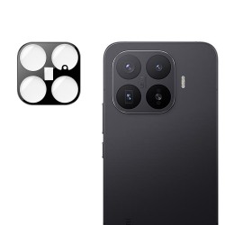 Tvrzené sklo na fotoaparát 9H pro Xiaomi 17T Pro černé