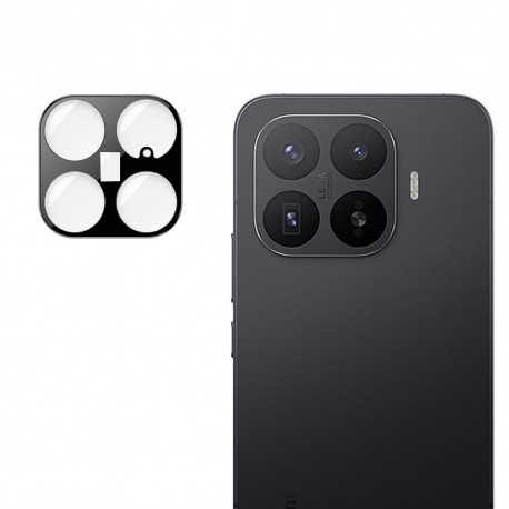 Tvrzené sklo na fotoaparát 9H pro Xiaomi 17T Pro černé