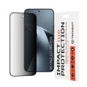 Techsuit 111D Anti-Spy zatmavovací tvrzené sklo 9H pro Xiaomi 17T Pro