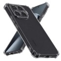 Silikonové pouzdro AntiShock pro Xiaomi 17T Pro čiré