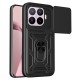 Techsuit CamShield Pro odolné pouzdro pro Xiaomi 17T Pro černé