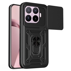 Techsuit CamShield Pro odolné pouzdro pro Xiaomi 17T Pro černé