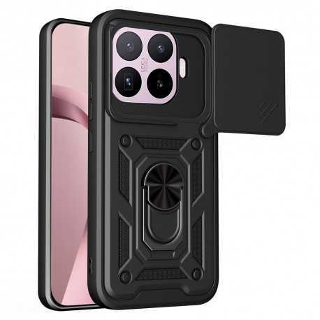 Techsuit CamShield Pro odolné pouzdro pro Xiaomi 17T Pro černé