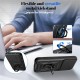 Techsuit CamShield Pro odolné pouzdro pro Xiaomi 17T Pro černé