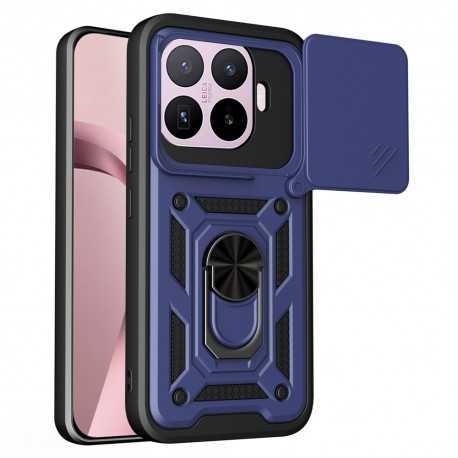 Techsuit CamShield Pro odolné pouzdro pro Xiaomi 17T Pro modré
