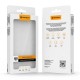 Techsuit Luxury Crystal MagSafe pro Xiaomi 17T Pro modrý