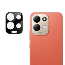 Tvrzené sklo na fotoaparát 9H pro Xiaomi Redmi 17 4G / Redmi 17 5G černé