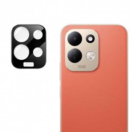 Tvrzené sklo na fotoaparát 9H pro Xiaomi Redmi 17 4G / Redmi 17 5G černé