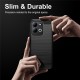 Silikonové pouzdro Carbon Case pro Xiaomi Redmi 17 4G / Redmi 17 5G černé