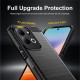 Silikonové pouzdro Carbon Case pro Xiaomi Redmi 17 4G / Redmi 17 5G černé