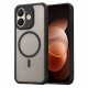 Pouzdro Techsuit HaloFrost II MagSafe pro Xiaomi Redmi Note 17 Pro 5G černé