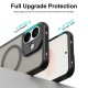 Pouzdro Techsuit HaloFrost II MagSafe pro Xiaomi Redmi Note 17 Pro 5G černé