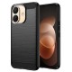 Silikonové pouzdro Carbon Case pro Xiaomi Redmi Note 17 Pro 5G černé