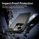 Silikonové pouzdro Carbon Case pro Xiaomi Redmi Note 17 Pro 5G černé