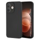 Techsuit silikonové pouzdro pro Xiaomi Redmi Note 17 Pro 5G černé