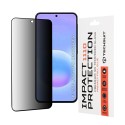 Techsuit 111D Anti-Spy zatmavovací tvrzené sklo 9H pro Samsung Galaxy A57 5G