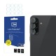 4x tvrzené sklo na kameru 3mk Lens Glass pro Samsung Galaxy A57 5G