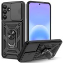 Techsuit CamShield Pro odolné pouzdro pro Samsung Galaxy A57 5G černé