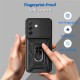 Techsuit CamShield Pro odolné pouzdro pro Samsung Galaxy A57 5G růžové