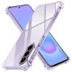 Silikonové pouzdro AntiShock pro Samsung Galaxy A57 5G čiré